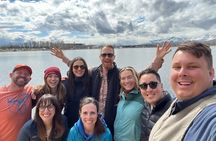 Anchorage City Tour and Highlights