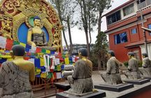 Bhaktapur Sightseeing & Dhulikhel, Namo Buddha, Panauti Tour 