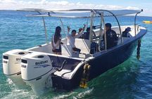 Twin Island Snorkeling Adventure at Hiltungan and Nalsuan