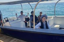 Twin Island Snorkeling Adventure at Hiltungan and Nalsuan