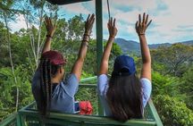 Panama Eco Adventure: Gatun Lake, Aerial Tram & Sloth Sanctuary