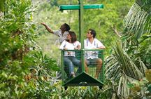 Panama Eco Adventure: Gatun Lake, Aerial Tram & Sloth Sanctuary