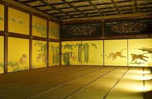 Nijo Castle Samurai Culture Experience with a Fun Expert Guide