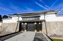 Nijo Castle Samurai Culture Experience with a Fun Expert Guide