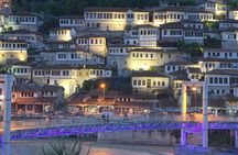 From Durres /Golem: Day Tour of Belshi Lake and Berat Unesco City