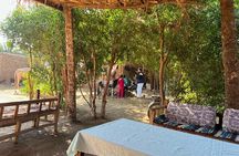 Real life Experience Village Tour by Donkey