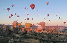 Full Day Private Cappadocia Tour 