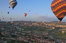 Full Day Private Cappadocia Tour 