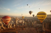 Full Day Private Cappadocia Tour 