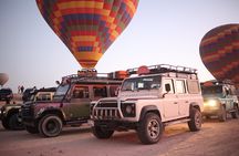Full Day Private Cappadocia Tour 