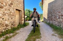 E-Bike tour and Wine tasting in the Austrian Fort from Pastrengo