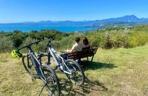 E-Bike tour and Wine tasting in the Austrian Fort from Pastrengo