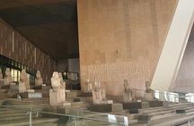 Grand Egyptian museum, Giza pyramids ,free Camel Riding