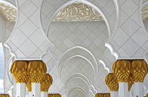 Private Day Tour at Abu Dhabi and Louver Museum