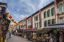 Chinatown Hidden Treasures Local Guided Walking Tour