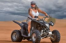 VIP Desert Safari, ATV, BBQ, Camel Ride, All Exclusive Services