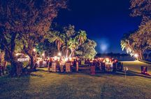 Victoria Falls Private Game Reserve Tour