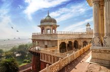 Taj Mahal, Agra Fort and Baby Taj Day Trip from Agra by Car