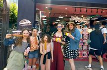 Yummy Harajuku Colorful Family Food Tour Kids Free by Expert