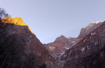 2 Days Kapuche Glacier Lake Trek from Pokhara
