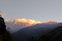 2 Days Kapuche Glacier Lake Trek from Pokhara