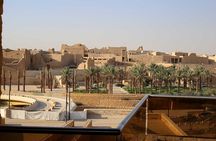 Riyadh: Half-Day Tour to Historic Ad Diriyah