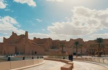 Riyadh: Half-Day Tour to Historic Ad Diriyah