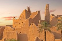 Riyadh: Half-Day Tour to Historic Ad Diriyah