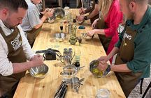 Traditional Albanian Cooking Class in Tirana with Raki Tasting