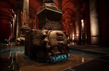 Skip the Line Basilica Cistern with Digital Guide