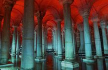 Skip the Line Basilica Cistern with Digital Guide