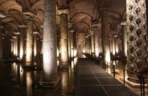 Skip the Line Basilica Cistern with Digital Guide
