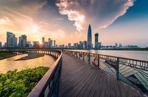 Shenzhen tour guide with car service