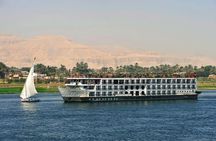 4-Days Nile Cruise from Aswan to Luxor with Abu Simbel & Balloon