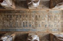 Dendera and Abydos Temples Private Day Tour from Luxor