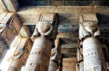 Dendera and Abydos Temples Private Day Tour from Luxor