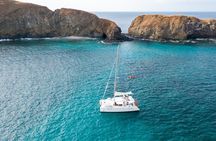 Catamaran Sailboat / Sunset & Snorkeling Tour from Guanacaste 