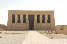 Dendera and Abydos Temples Private Day Tour from Luxor