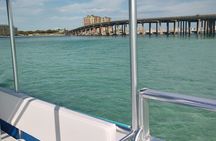 Crab Island Charter, Family Friendly 4 Hour