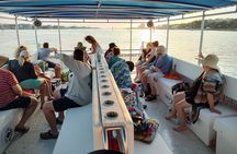 Crab Island Charter, Family Friendly 4 Hour