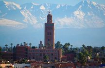 Marrakech City Tours: Walking, Private & Multi-Day Experiences