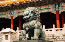 Beijing Tiananmen Square & Forbidden City Group Tour with Tickets