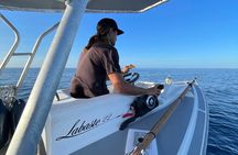 DEEP SEA FISHING 1/2 day (private group)
