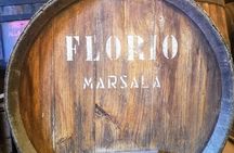 the Florio family, wine and salt, Marsala-Trapani (all inclusive)
