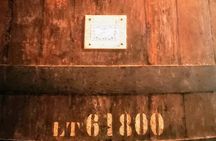 the Florio family, wine and salt, Marsala-Trapani (all inclusive)