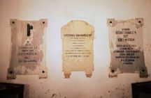 the Florio family, wine and salt, Marsala-Trapani (all inclusive)