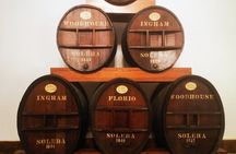 the Florio family, wine and salt, Marsala-Trapani (all inclusive)