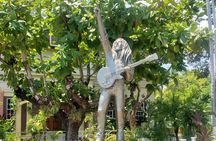 Private Kingston and Bob Marley Museum Tour from Ocho Rios