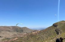 Paragliding Experiences in Marrakech ageurgour