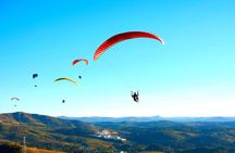 Paragliding Experiences in Marrakech ageurgour